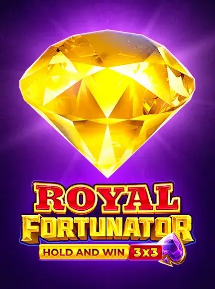 Royal Fortunator Hold and Win