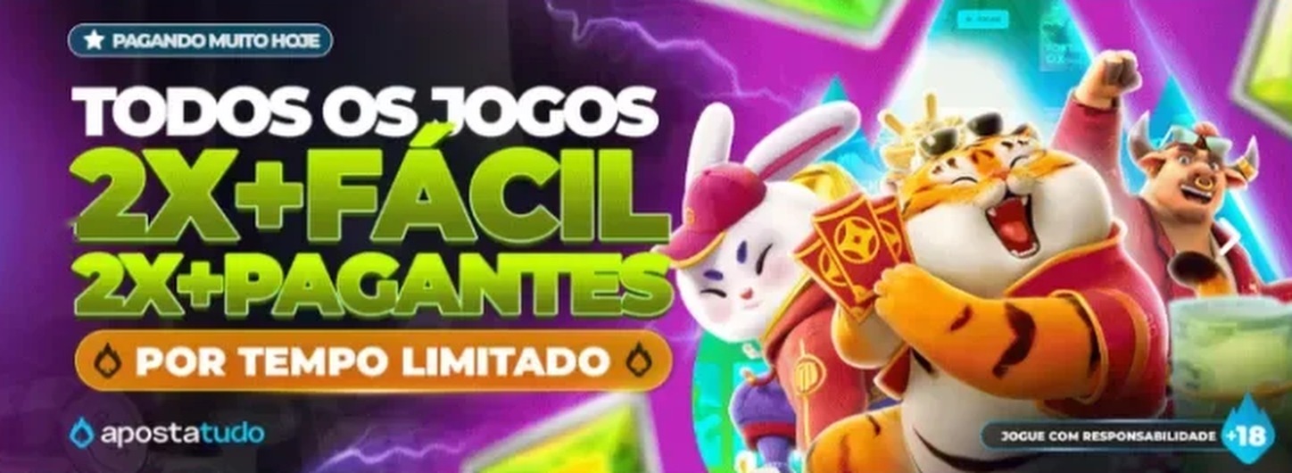 Todos os jogos 2X mais fácil, 2X mais pagantes — por tempo limitado